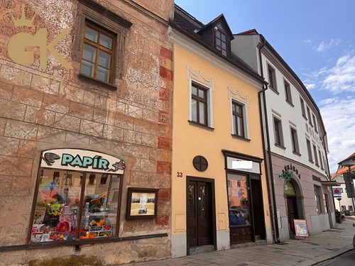 Prodaný dům 250 m², pozemek 112 m²