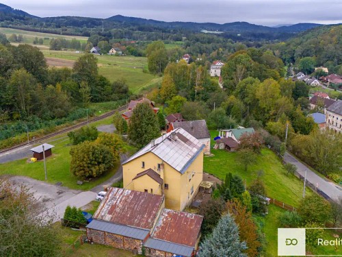 Prodej domu 200 m², pozemek 780 m²