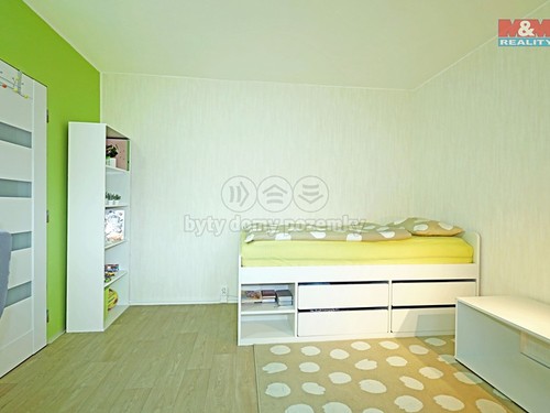 Prodaný byt 2+1 55 m²