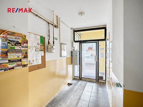 Prodaný byt 1+1 30 m²