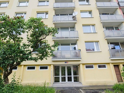Prodaný byt 3+1 63 m²