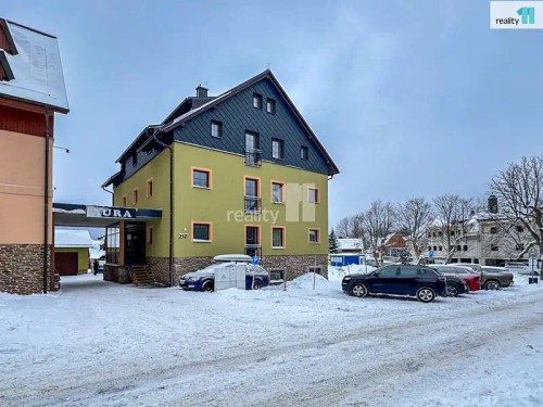 Prodaný byt 3+kk 57 m²