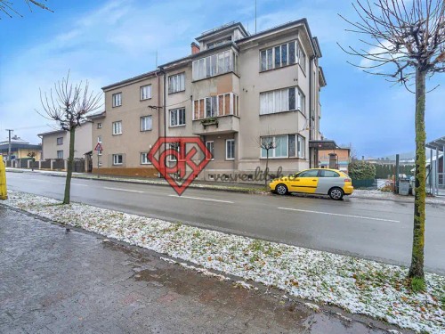Prodaný byt 1+1 52 m²
