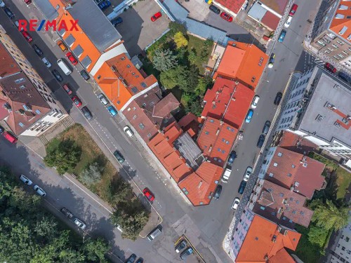 Prodaný byt 1+1 43 m²