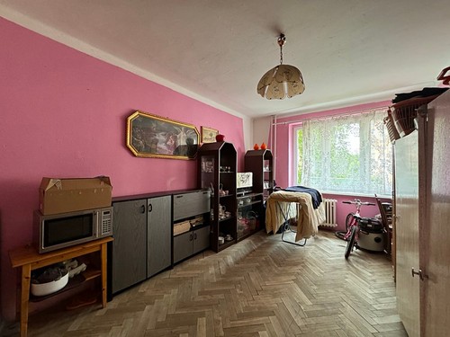 Prodaný byt 2+1 52 m²