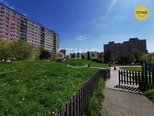 Prodaný byt 2+kk 43 m²