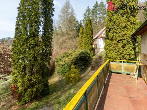 Prodej chaty 55 m², pozemek 56 m²