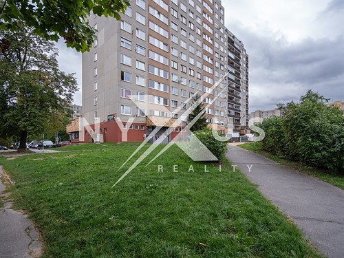 Prodaný byt 2+1 47 m²