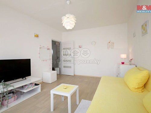 Prodaný byt 2+1 52 m²