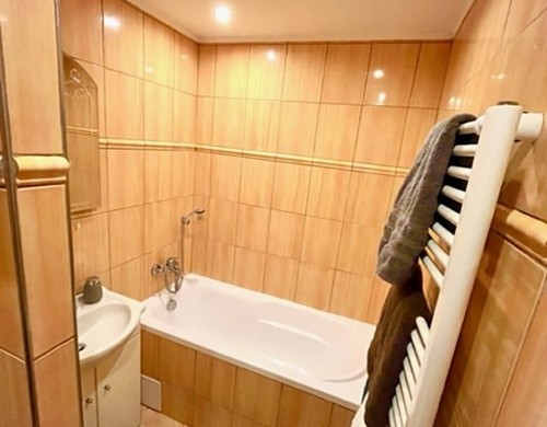 Prodaný byt 3+kk 55 m²