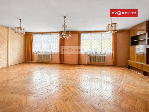 Prodaný dům 250 m², pozemek 719 m²