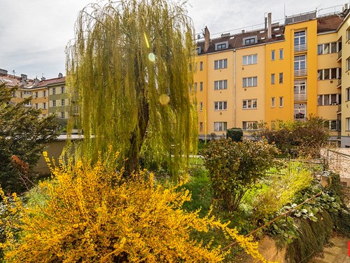 Prodaný byt 2+kk 57 m²