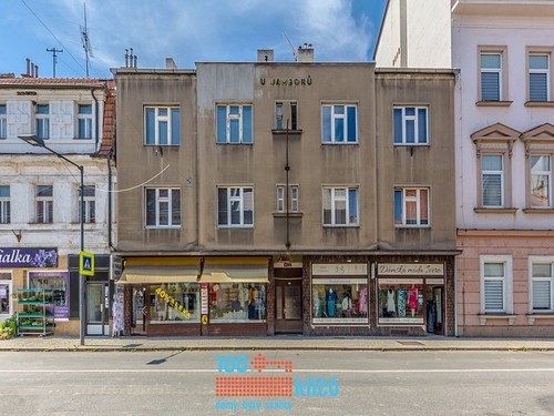 Prodaný byt 2+kk 42 m²