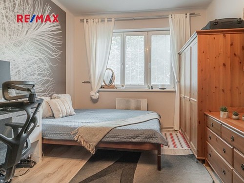 Prodaný byt 2+kk 49 m²