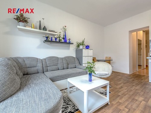 Prodaný byt 2+kk 44 m²