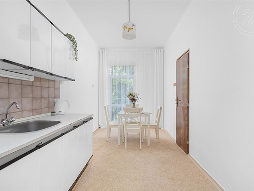 Prodaný byt 2+1 76 m²