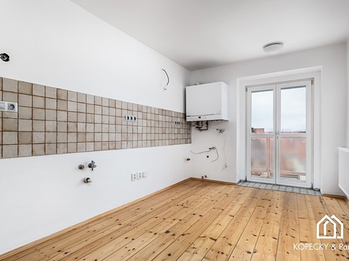 Prodaný byt 2+1 65 m²
