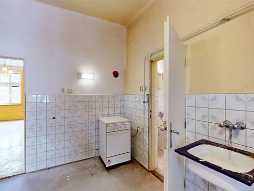 Prodaný byt 2+1 67 m²