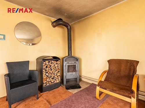 Prodaná chalupa 110 m², pozemek 1163 m²