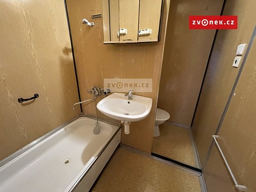 Prodaný byt 2+1 44 m²