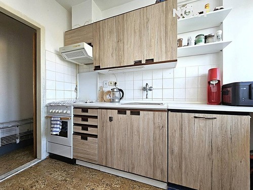 Prodaný byt 1+1 40 m²
