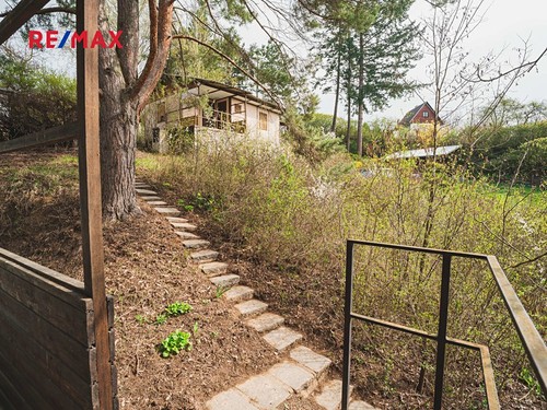 Prodaná chata 37 m², pozemek 37 m²