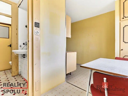 Prodej bytu 3+1 75 m²