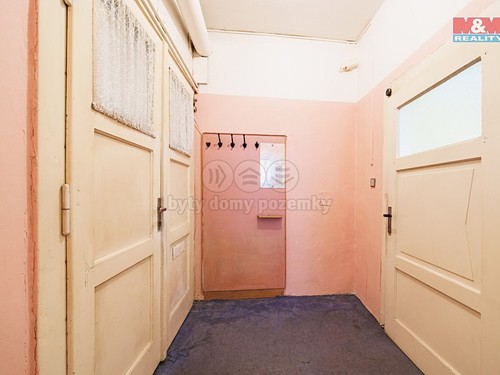 Prodaný dům 216 m², pozemek 458 m²