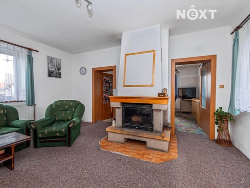 Prodaný dům 80 m², pozemek 384 m²
