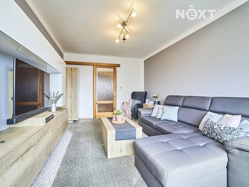 Prodaný byt 2+1 53 m²