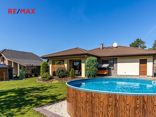 Prodaný dům 121 m², pozemek 977 m²