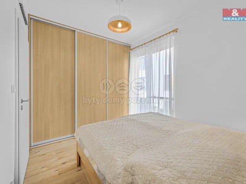 Prodaný byt 3+kk 68 m²
