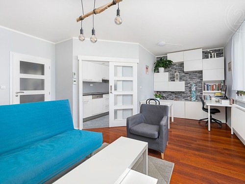 Prodaný byt 3+kk 67 m²