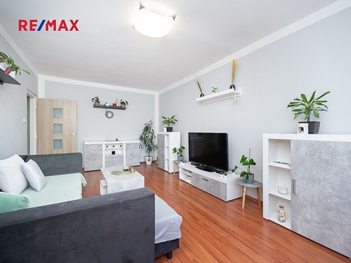 Prodaný byt 2+1 65 m²