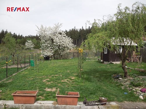 Prodaná chalupa 220 m², pozemek 591 m²