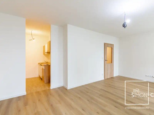 Prodaný byt 1+kk 33 m²