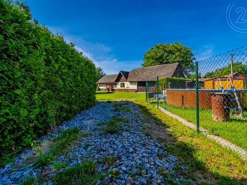 Prodaný dům 117 m², pozemek 1808 m²