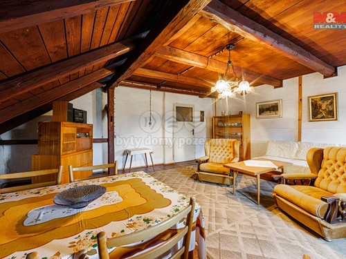 Prodaný dům 150 m², pozemek 1236 m²