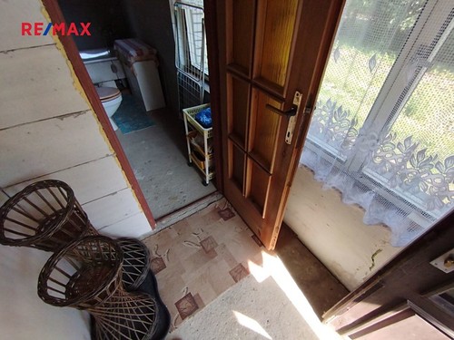 Prodaná chalupa 60 m², pozemek 491 m²