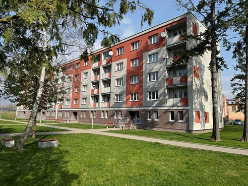 Prodaný byt 2+1 52 m²