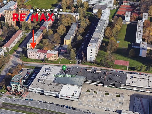 Prodaný byt 3+1 57 m²