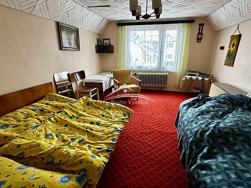Prodaný dům 130 m², pozemek 853 m²