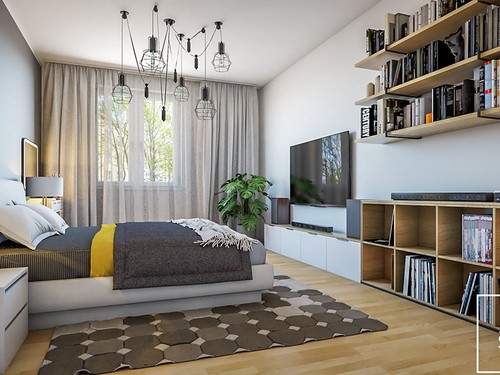 Prodaný byt 2+1 69 m²