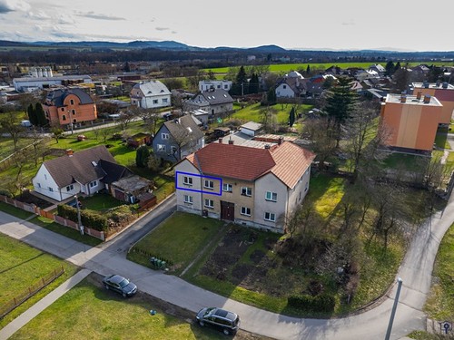 Prodaný byt 2+1 59 m²