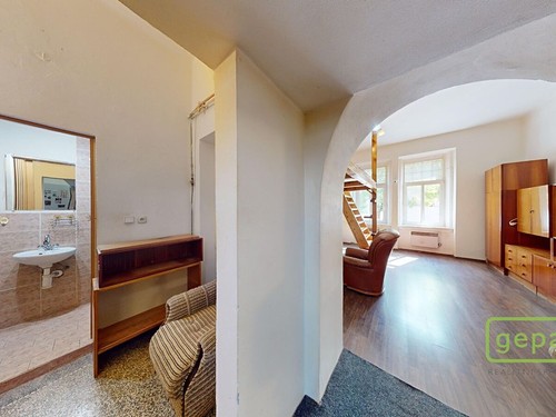 Prodaný byt 1+1 43 m²