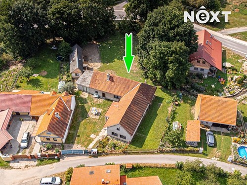 Prodaný dům 160 m², pozemek 1746 m²