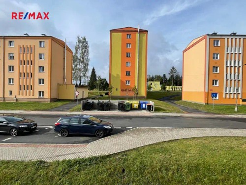 Prodaný byt 3+1 55 m²
