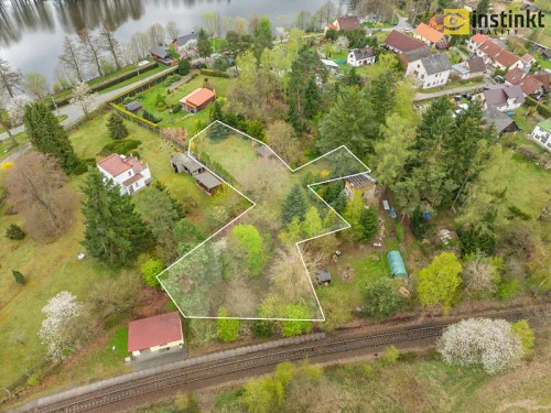 Prodej stavebního pozemku 1494 m²