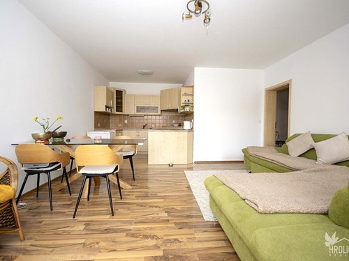 Prodaný byt 2+kk 59 m²