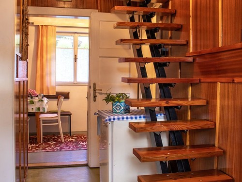 Prodaná chata 72 m², pozemek 500 m²